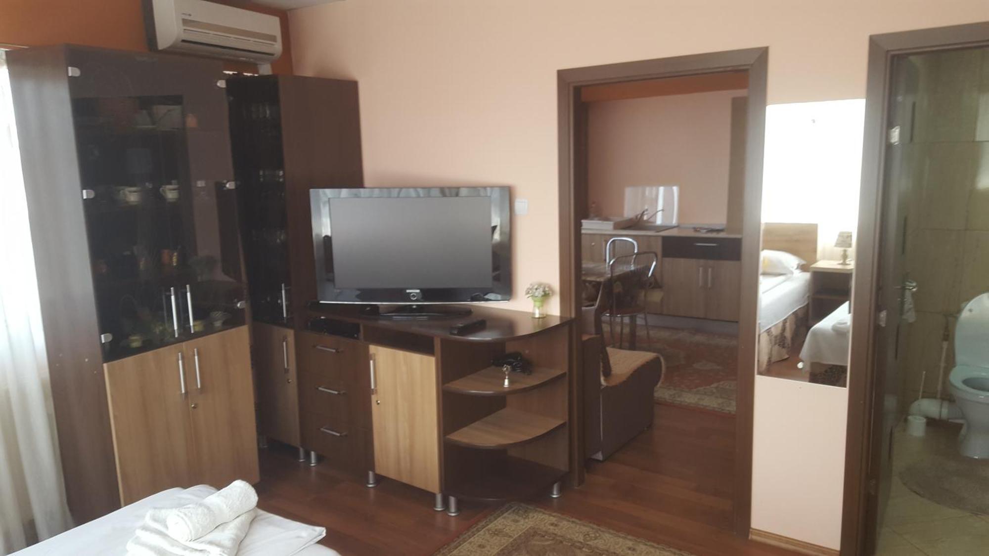 Hotel Casa Paul Galaţi Habitación foto