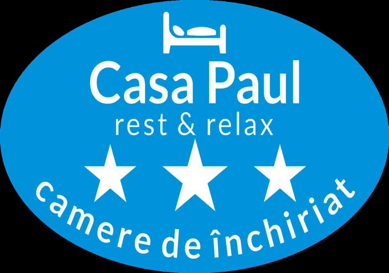 Hotel Casa Paul Galaţi Exterior foto